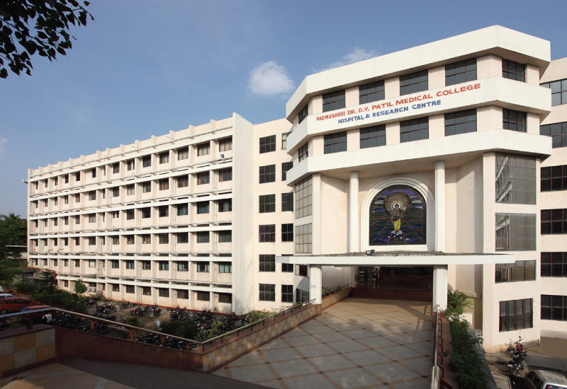 DY Patil Certificate Program In Hospital & Health Care: Fees, Review, Placement, Admission