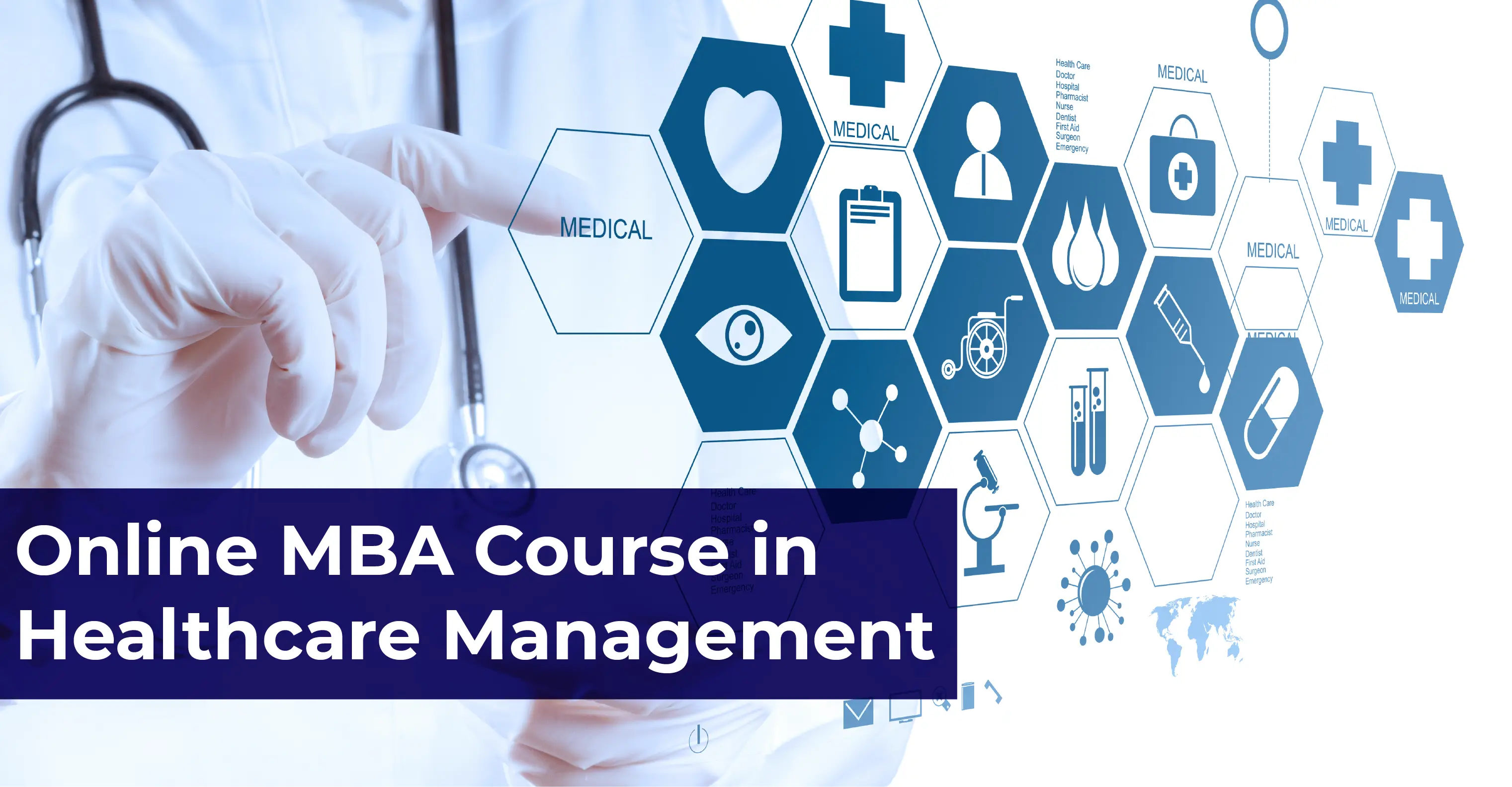 Online MBA Course in Healthcare Management